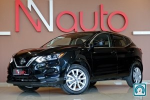 Nissan Rogue Sport AWD 2021 820056