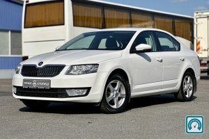 Skoda Octavia  2016 820064