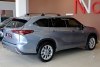 Toyota Highlander Hybrid 2021.  4