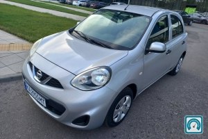 Nissan Micra  2017 820068