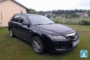 Mazda 6 г  2007 820070