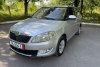 Skoda Fabia  2012.  1