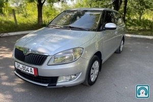 Skoda Fabia  2012 820071