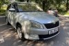 Skoda Fabia  2012.  2