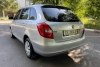 Skoda Fabia  2012.  4