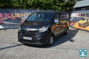 Renault Trafic  2015 820075