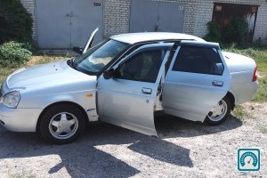  Lada Priora  2007 820077