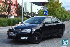 Skoda Octavia  2014 820080