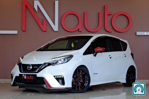 Nissan Note Nismo 2018 820081