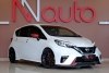 Nissan Note Nismo 2018.  2