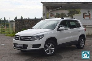 Volkswagen Tiguan  2013 820091