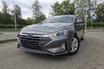 Hyundai Elantra Se 2019  