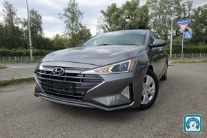 Hyundai Elantra Se 2019 820098