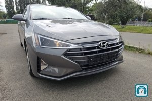 Hyundai Elantra Se 2019 820098