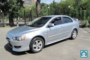 Mitsubishi Lancer  2007 820109