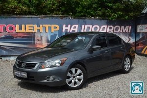 Honda Accord  2008 820117