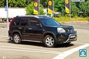 Nissan X-Trail Columbia 2008 820126