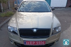 Skoda Octavia  2005 820128