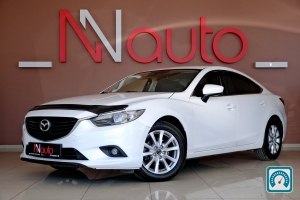 Mazda 6  2014 820130