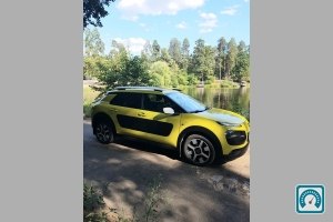 Citroen C4 Cactus Shine 2016 820135