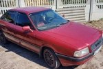 Audi 80 Gaz 1991  