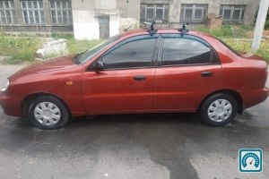 Daewoo Lanos sx 2002 820147