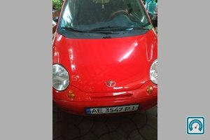 Daewoo Matiz mx 2007 820148