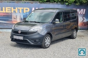 Fiat Doblo  2016 820155