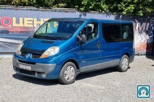 Renault Trafic  2007 820158