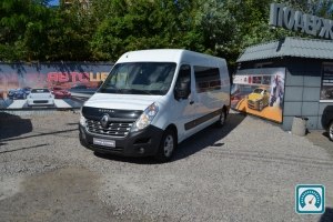 Renault Master  2016 820160