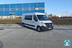 Renault Master  2016 820160