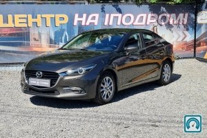 Mazda 3  2017 820169