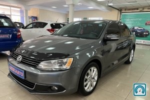 Volkswagen Jetta  2011 820173