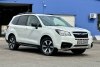 Subaru Forester  2017.  1