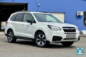 Subaru Forester  2017 820175