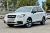 Subaru Forester  2017.  3