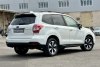 Subaru Forester  2017.  6