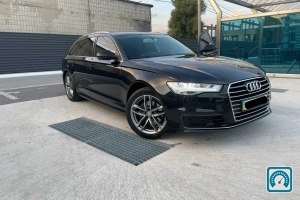 Audi A6  2016 820183