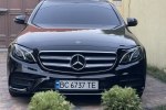 Mercedes E-Class 300 2018  