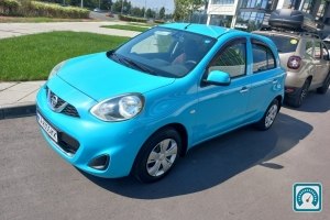 Nissan Micra EXCLUSIVE 2015 820196