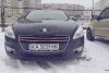 Peugeot 508 2012