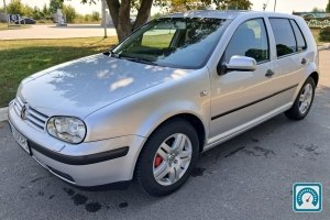 Volkswagen Golf SPECIAL 2003 820201