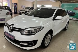 Renault Megane  2014 820202