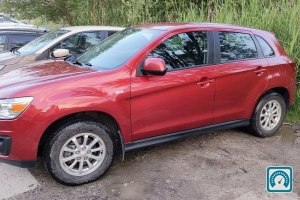 Mitsubishi ASX Invite+ 2013 820206