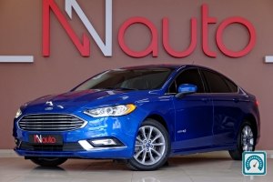 Ford Fusion Hybrid 2018 820211