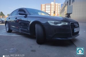 Audi A6  2014 820212