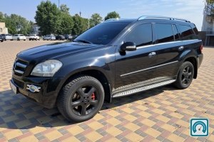 Mercedes GL-Class 450 4MATIC 2007 820213