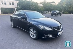 Mazda 6 TDi 2008 820215