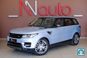 Land Rover Range Rover Sport  2016 820219