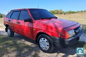  2109 LADA SAMARA 1992 820223